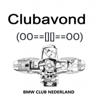 Clubavond 2020 Logo