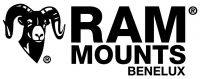 RAMmount benelux logo black